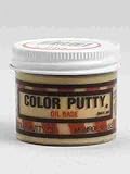 Color Putty 106 3.68oz Oil Based Wood Filler Putty - Light Birch