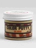 Color Putty 106 3.68oz Oil Based Wood Filler Putty - Light Birch by Color Putty
