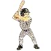 Chicago White Sox MLB Light-Up Animated Player Lawn Decoration (44