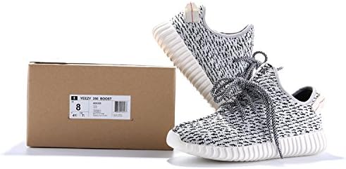 Men Yeezy Boost 350- Limited stock Grey Fabric US 10.5