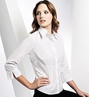3/4 Sleeve Plain Shirt