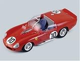 Review Redline SPAR24006 / Diecast Model Ferrari TR61 (1961 Le Mans Winner) in Red (1:24 scale)