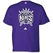Search : Sacramento Kings Primary Logo Tee