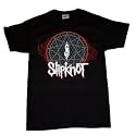 TS250 Slipknot Flourish Pentagram T-Shirt