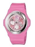 Casio Women's BGA101-4B Baby-G Gem Dial Analog Sport Watch B00284ADG2
