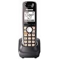 Panasonic KX-TGA651B DECT 6.0 PLUS Additional Digital Handset for the KX-TG6500 Series