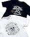 Marc Ecko Cut & Sew Maori Skull & Snake Wing T-Shirt