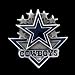 Dallas Cowboys Pin - NFL Football Fan Shop Sports Team Merchandise