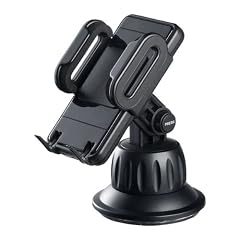 SANWA SUPPLY ゲル吸盤車載ホルダー CAR-HLD5BK