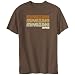 T-Shirt Brown 