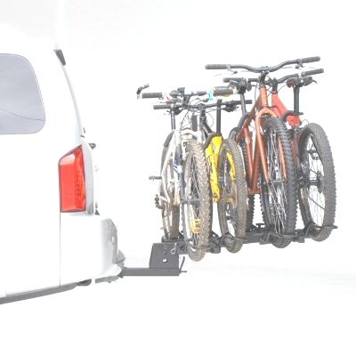 Hollywood Sport Rider SE 4 Bike Hitch Rack - 2 Inch Hitch - HR1400
