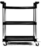 Trinity 3-Tier Utility Cart