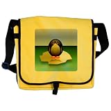 Messenger Bag Cute Baby Penguin