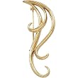 14K Yellow Gold Brooch