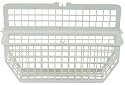 Whirlpool 3370993RB Dishwasher Small Items Basket, White