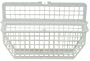 Whirlpool 3370993RB Dishwasher Small Items Basket, White