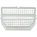 Whirlpool 3370993RB Dishwasher Small Items Basket