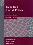 Canadian Social Policy: An Introduction