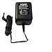 HQRP AC Adapter / Power Supply compatible with Panasonic PQLV219 / PQLV219Z / PQLV219Y Replacement plus Euro Plug Adapter