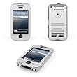 Matias Armor Aluminum Case for Apple iPhone, Silver