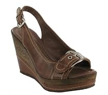 Painty Brown Leather