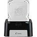 Fantec Mr-SATA Docking Station (f�r 6,35cm(2,5") und 8,89cm(3,5") (SATA, USB 2.0) schwarz