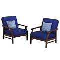 Portage Point Club Chair - Set of 2
