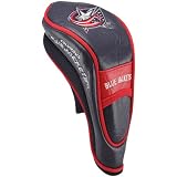 NHL Columbus Blue Jackets Hybrid Golf Club Headcover - Navy Blue