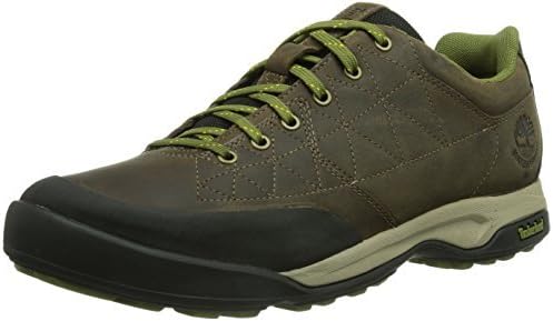 Mens Radler Low Shoe Dark Brown