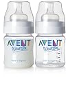Philips AVENT SCF640/27 12ml Airflex Bottles (2-Pack)