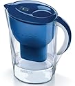 BRITA Wasserfilter 'Marella XL' Blau inkl. Maxtra Kartusche und Kaffee!
