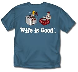 Wife is Good - Lobster Dinner