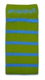 Baby Leg Warmers by Huggalugs Australian designed and made unique arm and leg huggers - Size birth to 6 years in funky Cool Spirit Stripes