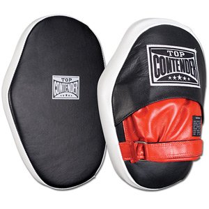 Top Contender Top Contender Leather Punch Mitts