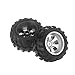GoolRC Original Wltoys A979 1/18 Rc Car Right Tire A979 02 Part for Wltoys RC Car Part