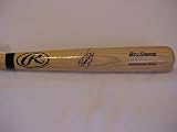 Kirby Puckett Hand Signed Autographed Minnesota Twins Full Size Rawlings Big Stick Baseball Bat w/ Photo of Signing