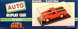 IMEX BLACK BASE Display Case (1/24 & 1/25 Cars)