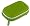 EVA Memory Foam Green