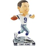 Dallas Cowboys Tony Romo 2009 Helmet Base Bobblehead