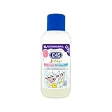 ジュニア発泡入浴牛乳500ミリリットル (E45) (x 2) - E45 Junior Foaming Bath Milk 500ml (Pack of 2) [並行輸入品]