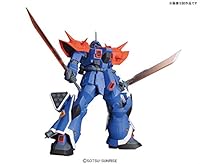 RE/100 機動戦士ガンダム外伝 THE BLUE DESTINY イフリート改 1/100スケール 色分け済みプラモデル