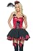 How To Measure Bra Sizes : Sexy Pirate Costume Wench Womens Costume Pirates of the Caribbean Treasure