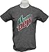 Mountain Dew Distressed Logo | Classic Look | Licensed T-shirt