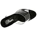 Pleaser Women's Lip-101 Sandal