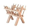 heuraufe aus holz
