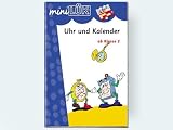 Eigenschaften Mini / Mini LÜK Heft Uhr/Kalende r