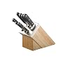 Kitchen Craft Farmhouse style 7 piece knife set and block [Kitchen & Home]