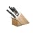 Kitchen Craft Farmhouse style 7 piece knife set and block [Kitchen & Home]