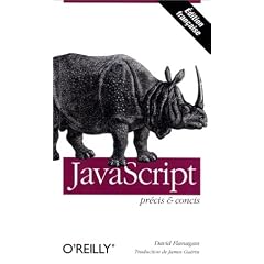 JavaScript pr�cis et concis
