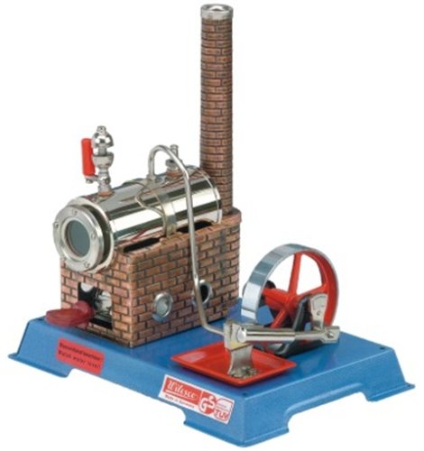 00006 - Wilesco D 6 - Dampfmaschine 00006 - Wilesco D 6 - Dampfmaschine